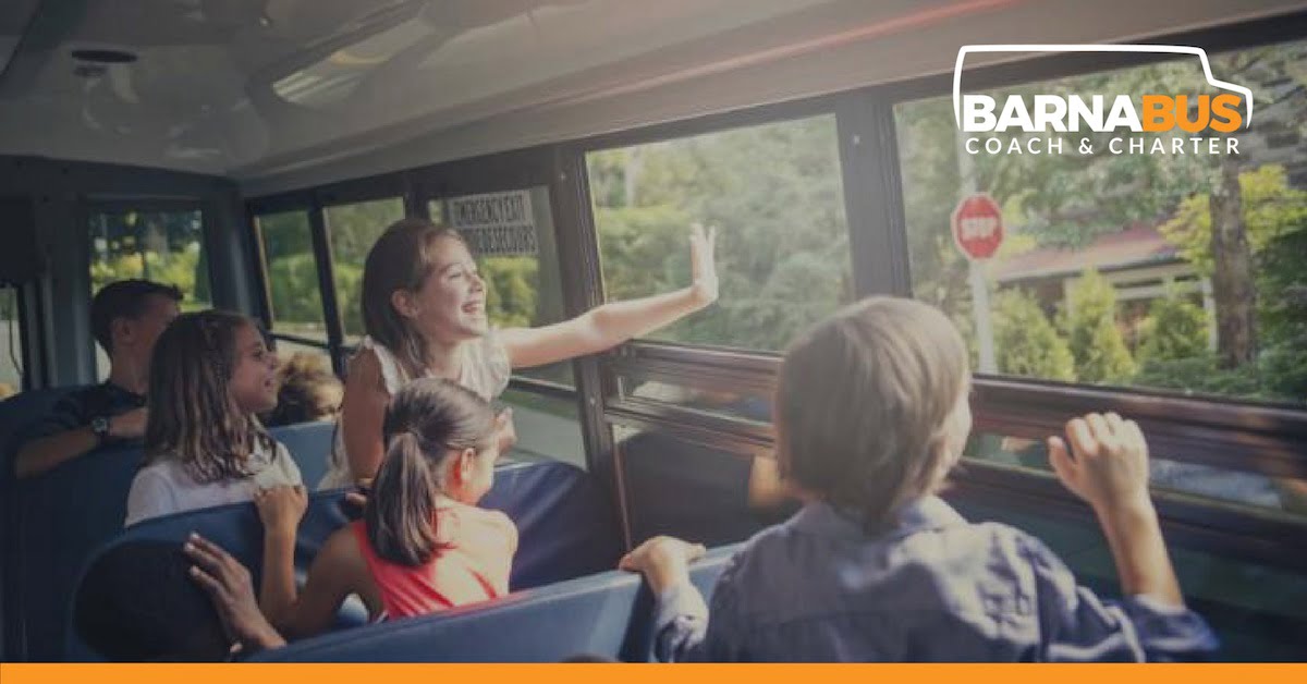 Why You Need A Bus Charter In Brisbane To Keep Your Staff Safe This Christmas!